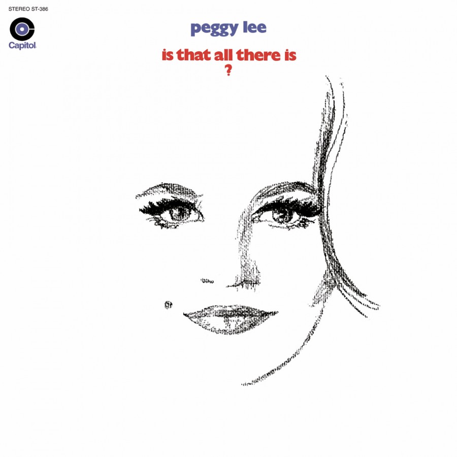 Pure Pleasure Peggy Lee - Is That All There Is? - 55453