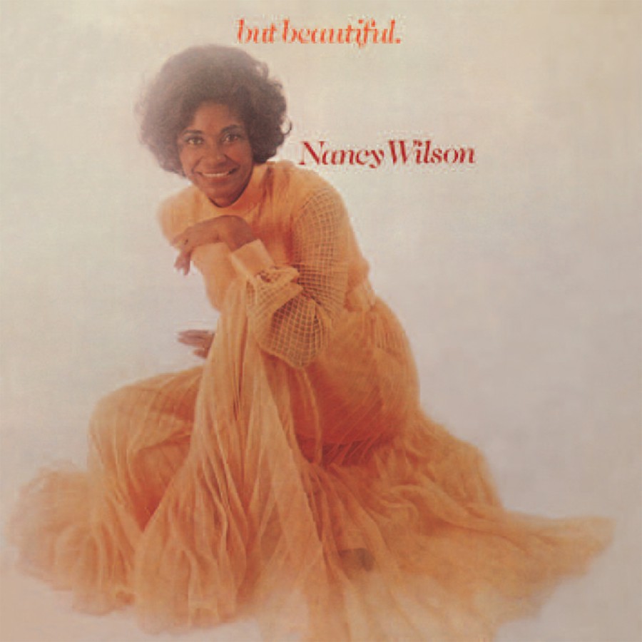 Pure Pleasure Nancy Wilson - But Beautiful - 55455