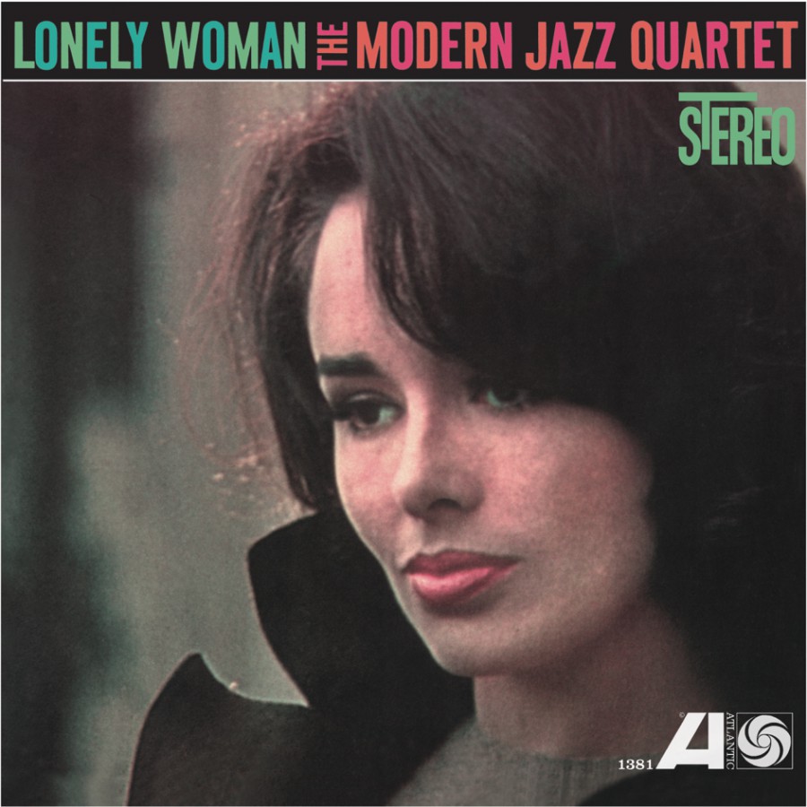 Pure Pleasure The Modern Jazz Quartet - Lonely Woman - 55509