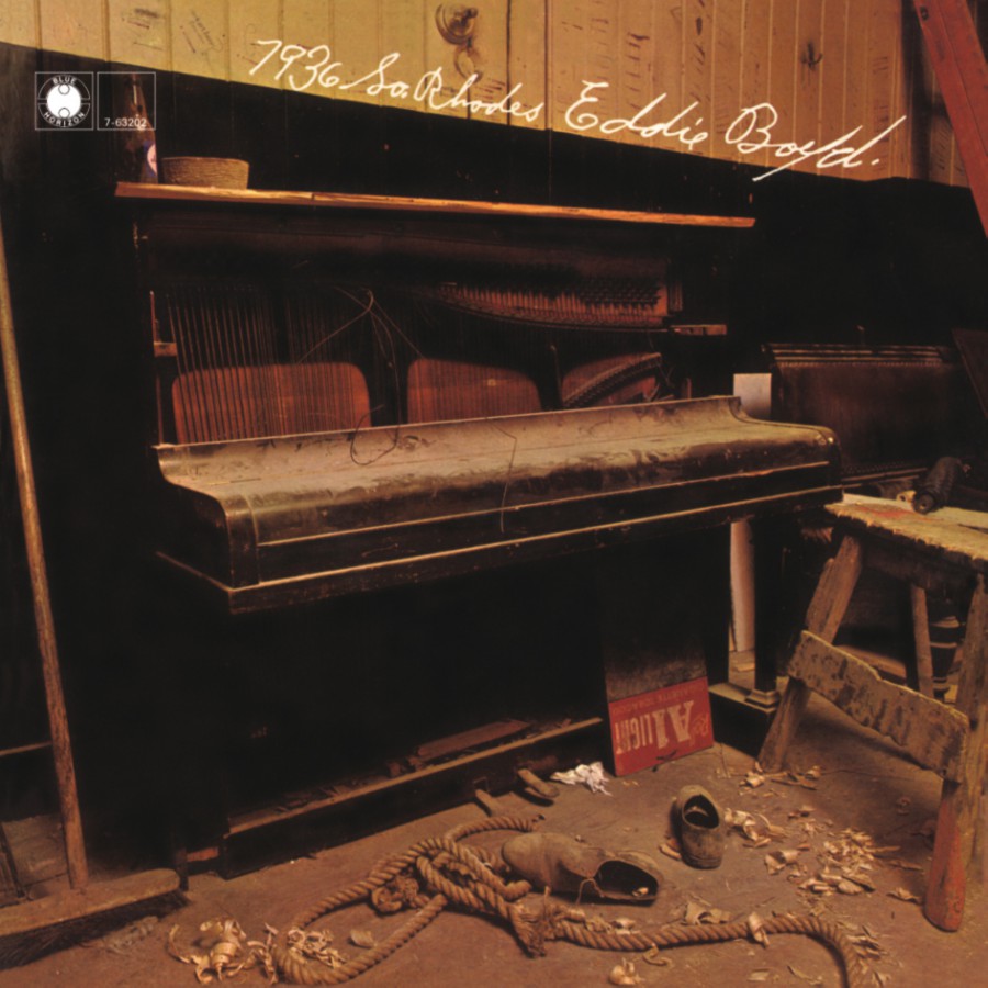 Pure Pleasure Eddie Boyd with Peter Green’s Fleetwood Mac - 7936 South Rhodes - 55549