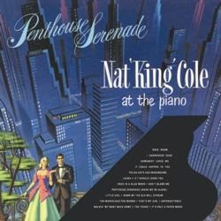 Pure Pleasure Nat King Cole - At The Piano, Penthouse Serenade - 55574