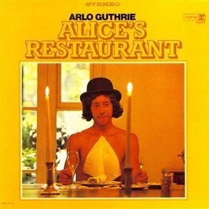 Pure Pleasure Arlo Guthrie - Alice’s Restaurant - 55584