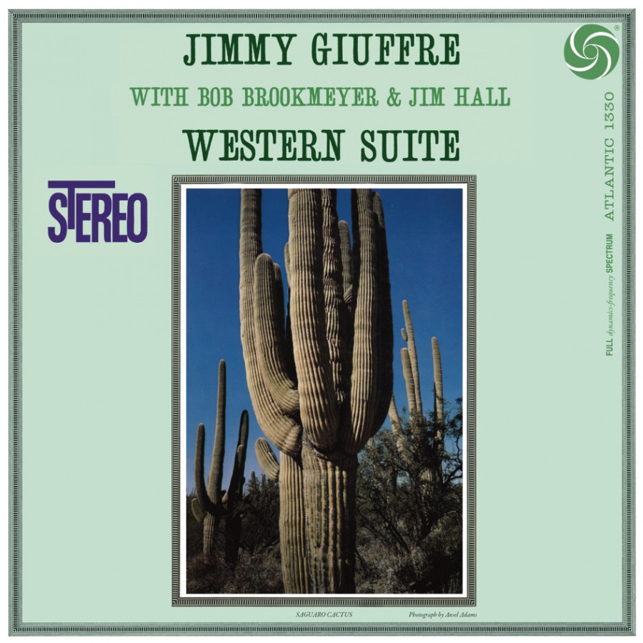 Pure Pleasure Jimmy Giuffre with Bob Brookmeyer & Jim Hall - Western Suite - 55593