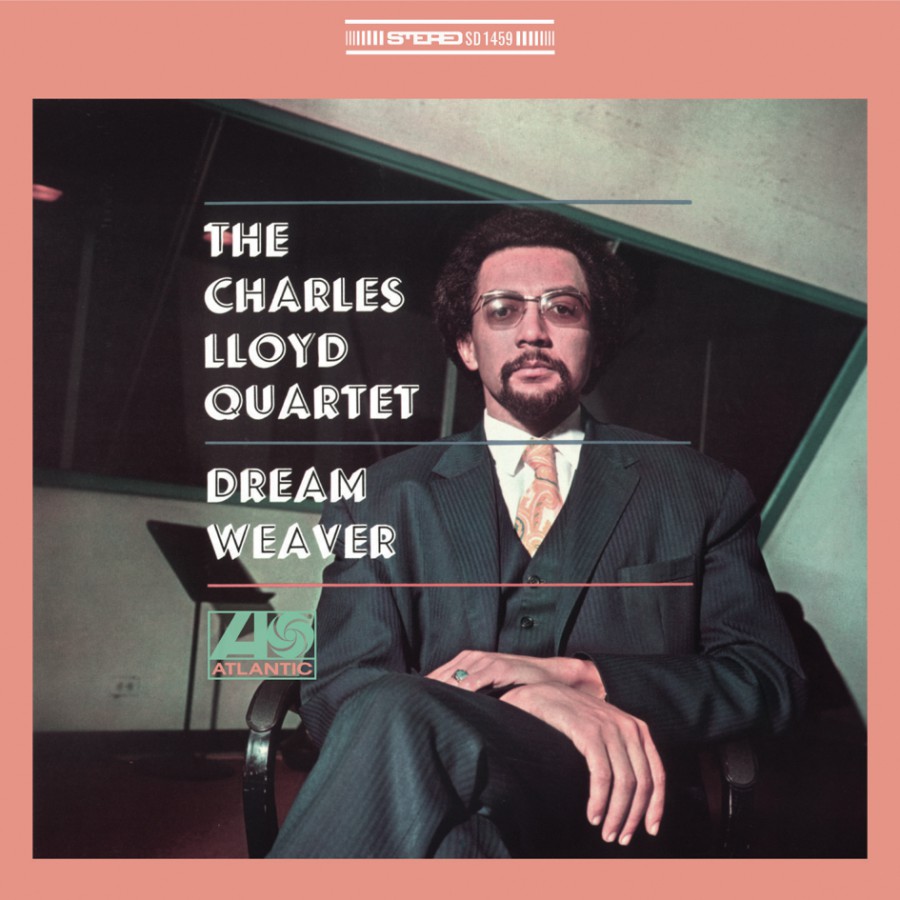 Pure Pleasure The Charles Lloyd Quartet - Dream Weaver - 55602