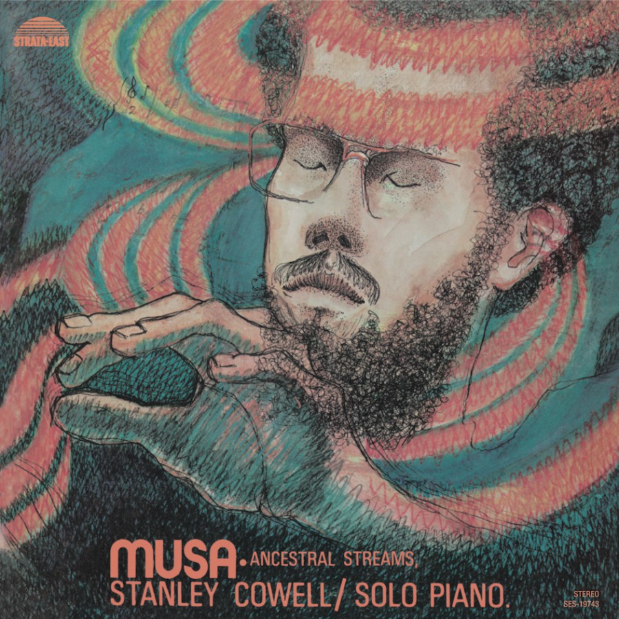 Pure Pleasure Stanley Cowell - Musa-Ancestral Streams - 55609