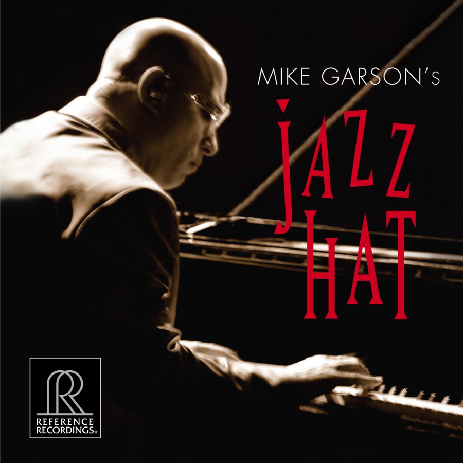 Reference Recordings Mike Garson's Jazz Hat - 55764