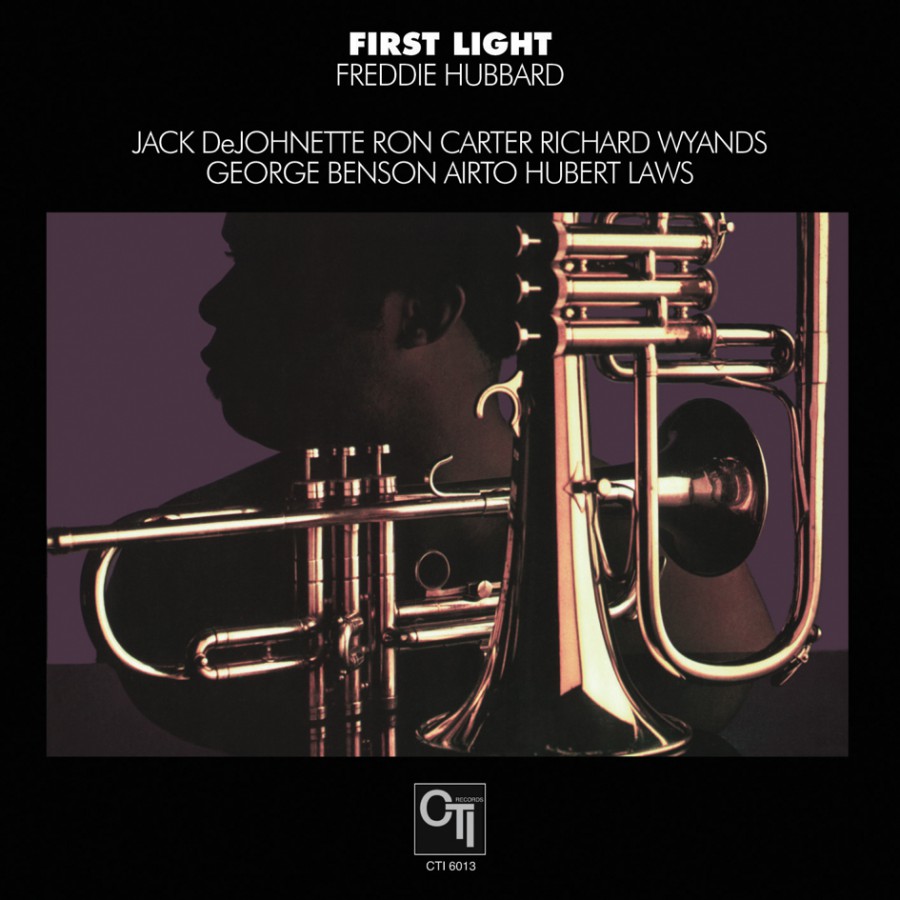 Pure Pleasure Freddie Hubbard - First Light - 55813