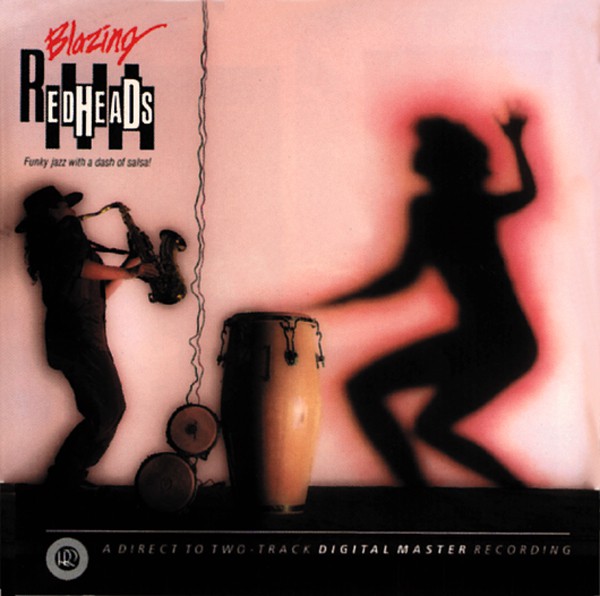 Reference Recordings Blazing Redheads - Blazing Redheads - 55853