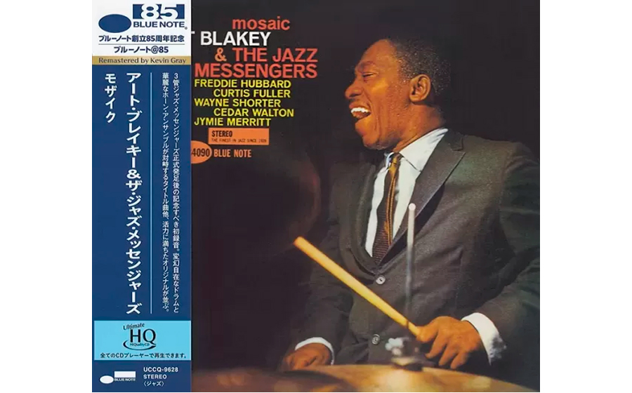 Universal Japan Art Blakey & The Jazz Messengers – Mosaic - 56326