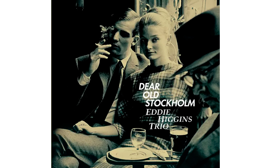 Venus Records Eddie Higgins Trio - Dear Old Stockholm - 56806