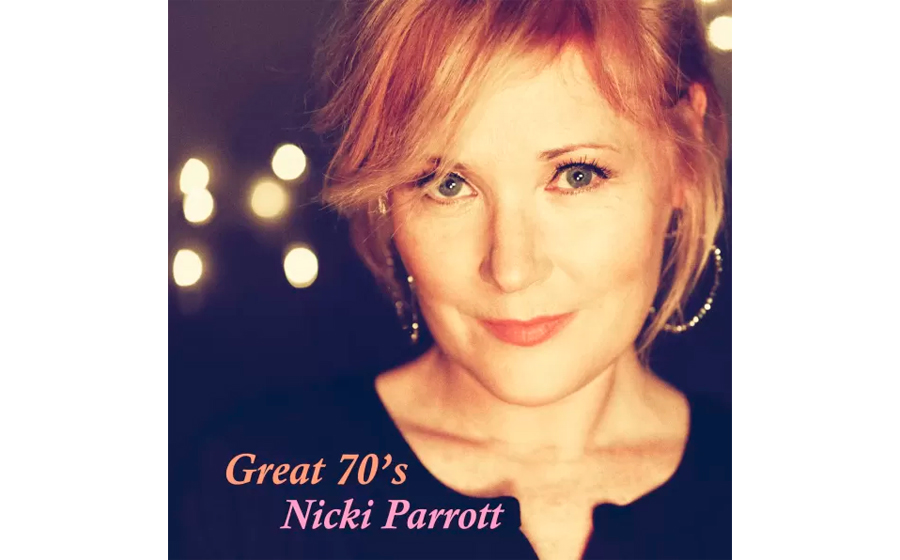 Venus Records Nicky Parrott - Great 70's - 56823