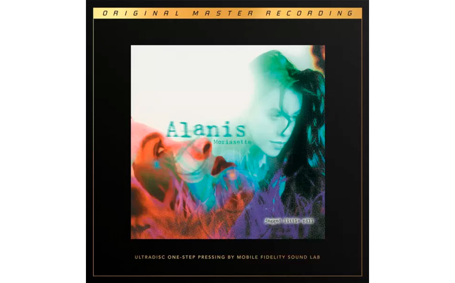 MFSL Alanis Morissette - Jagged Little Pill [Ultradisc One-Step LP] - 57229