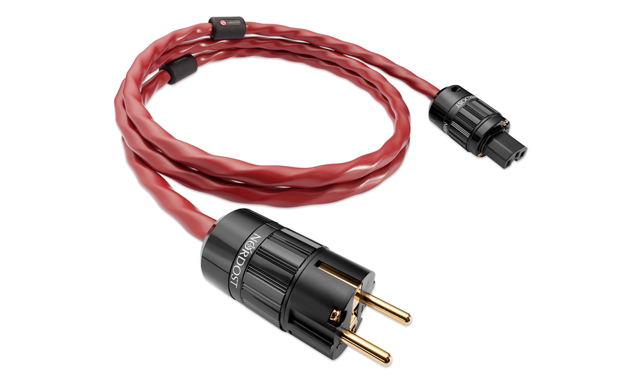 Nordost Red Dawn 3 Power Cord - 57309