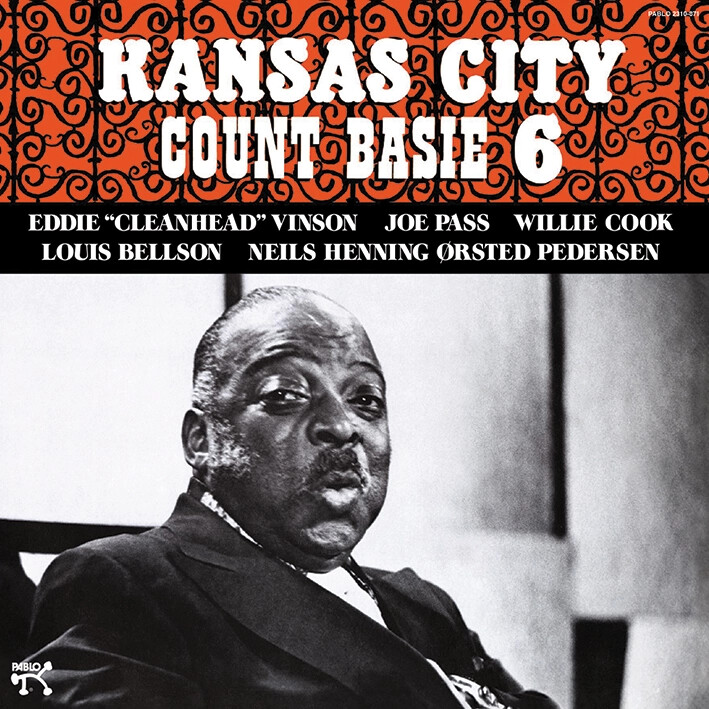 Analogue Productions Count Basie 6 - Kansas City - 58144