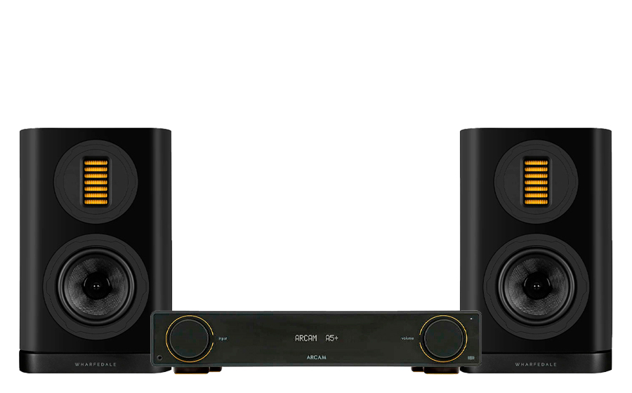 Arcam A5+ + EVO 5.1 - 58317