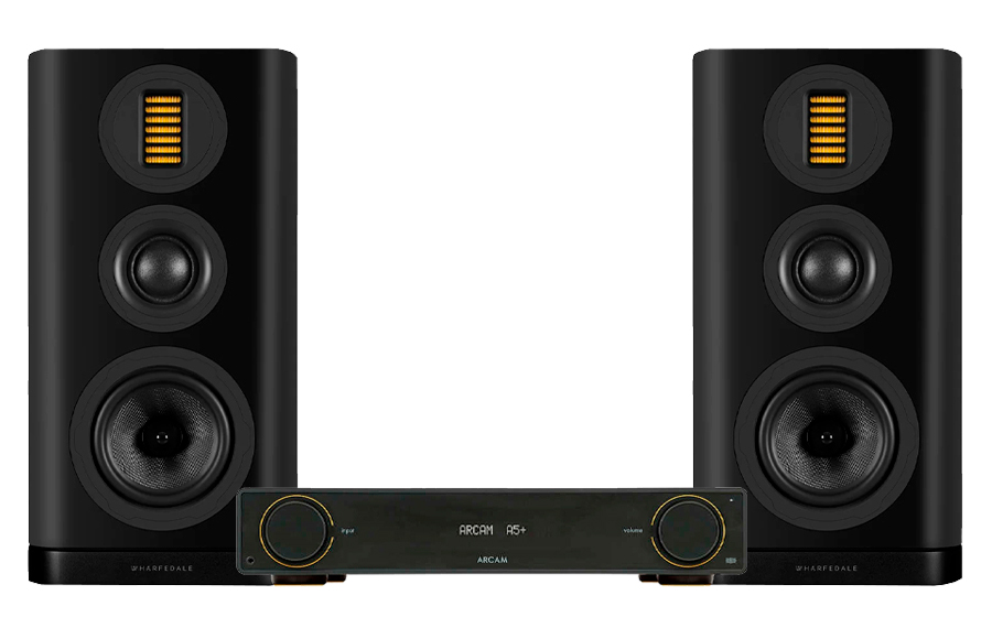 Arcam A5+ + EVO 5.2 - 58318