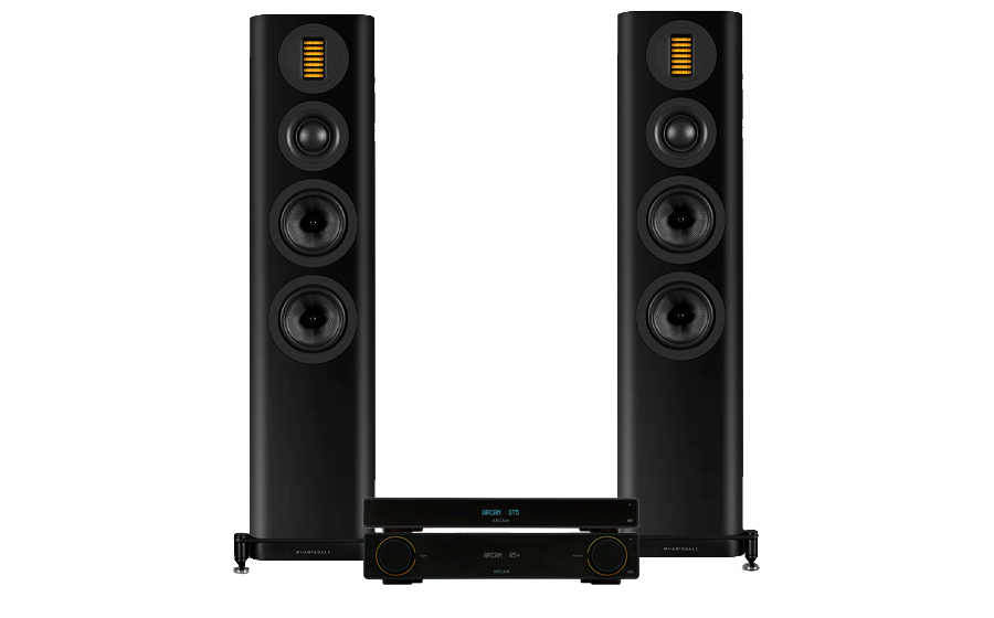 Arcam A5+ + ST5 + EVO 5.3 - 58345
