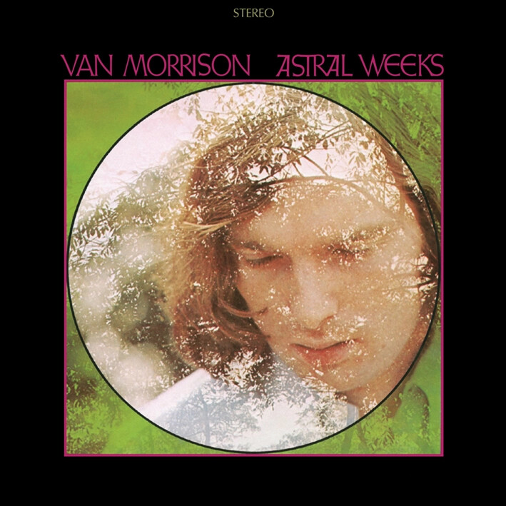 Analogue Productions Van Morrison - Astral Weeks - 58427