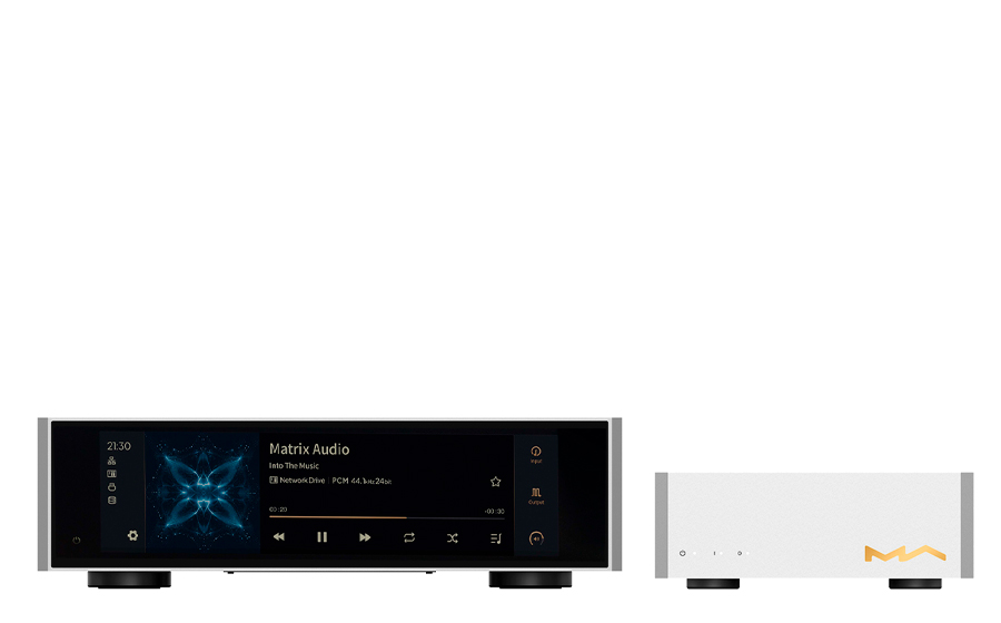 Matrix Audio TT-1 + SI-1 - 58469