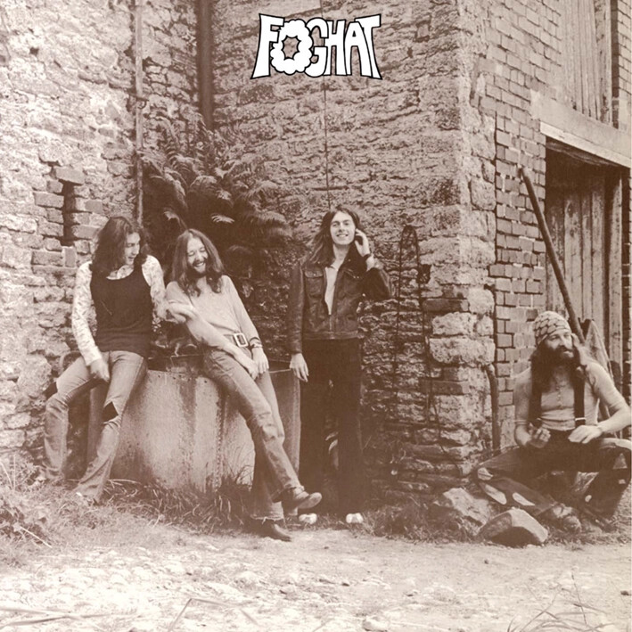 Analogue Productions Foghat - Foghat - 58534