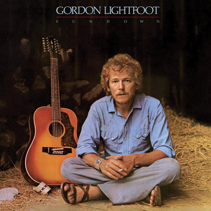 Analogue Productions Gordon Lightfoot - Sundown - 58538