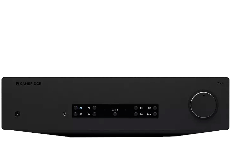 Cambridge Audio CXA81 Mk II Black - 58814