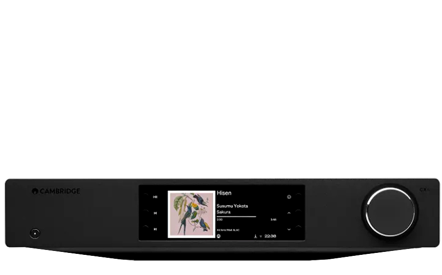 Cambridge Audio CXN100 SE Black - 58815