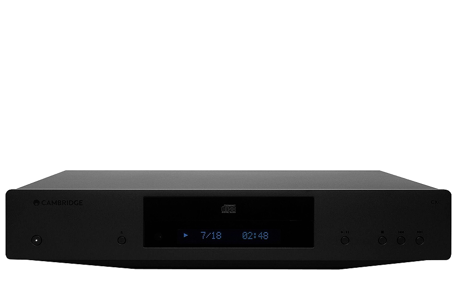 Cambridge Audio CXC (V2) Black - 58818