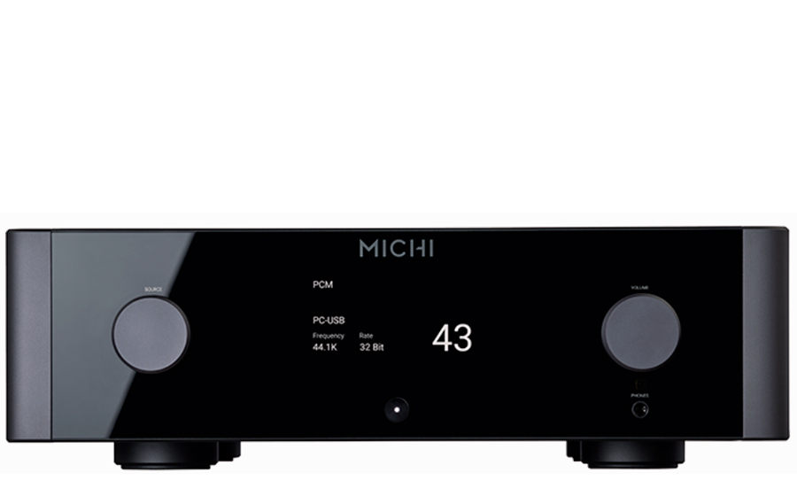 Rotel Michi P5 Serie 2 - 58822