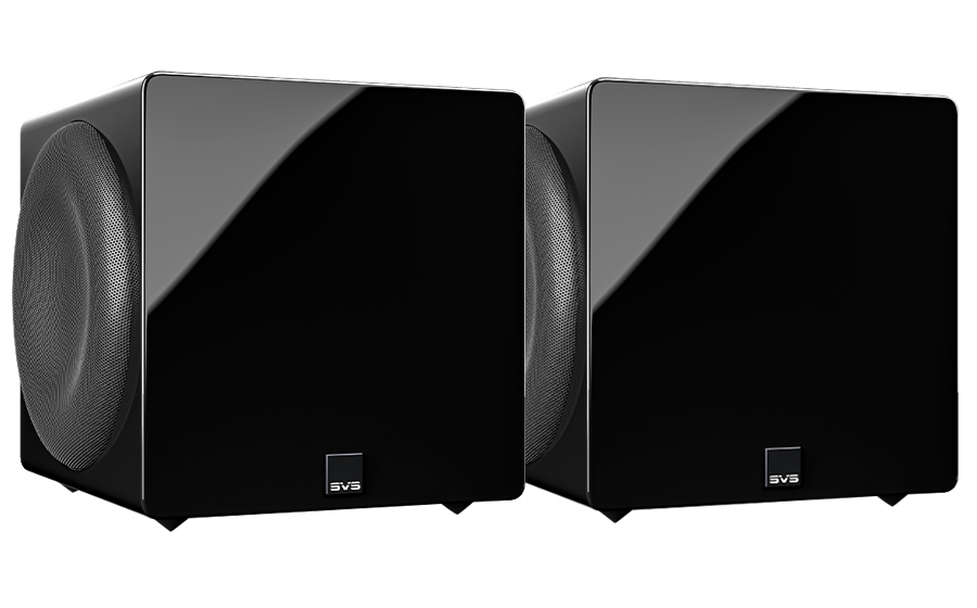 SVS 3000 Micro R|Evolution Dual - 58851