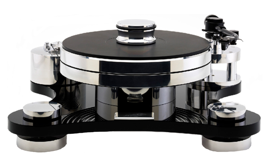 Transrotor Zet 1 - 7040