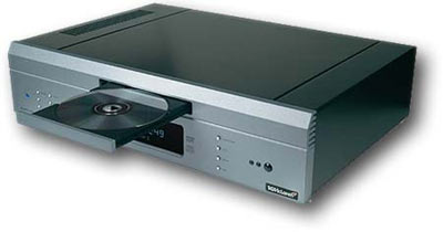 Tag MacLaren Audio DVD-32FLR - 713