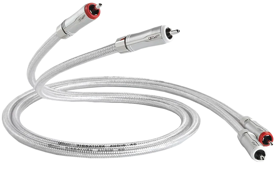 QED Signature Audio 40 - 7187