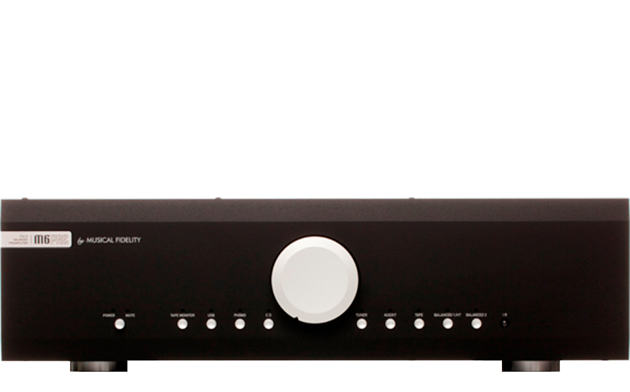 Musical Fidelity M6PRE - 7627