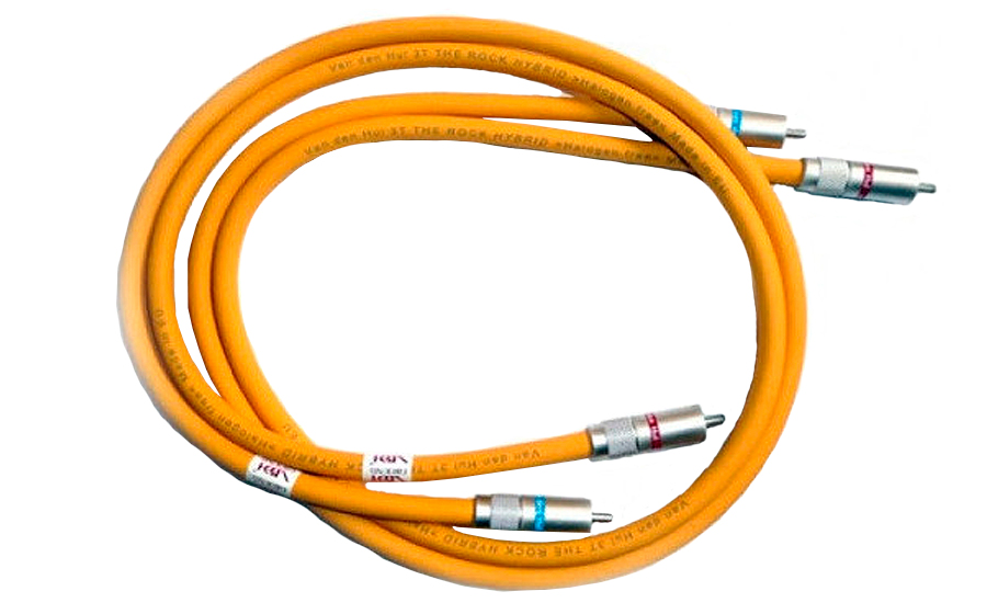 Van-Den-Hul The ROCK RCA - 9397