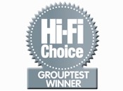 H-Fi Choice Group Test Winner
