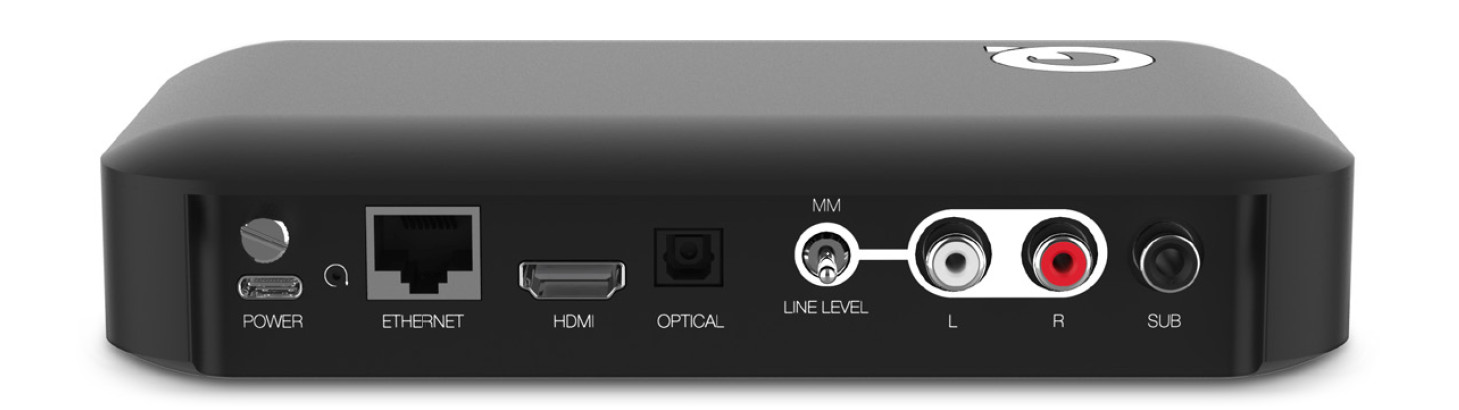 Q Active hub